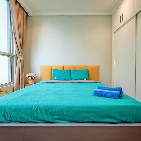 Moxy Hcmc Aparts - Vinhomes Central Park, Ice Rink Хошимин Екстериор снимка