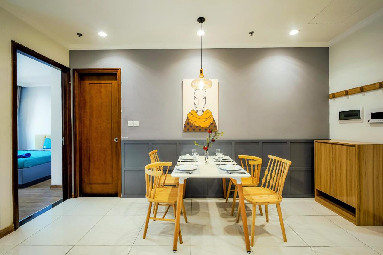 Moxy Hcmc Aparts - Vinhomes Central Park, Ice Rink Хошимин Екстериор снимка